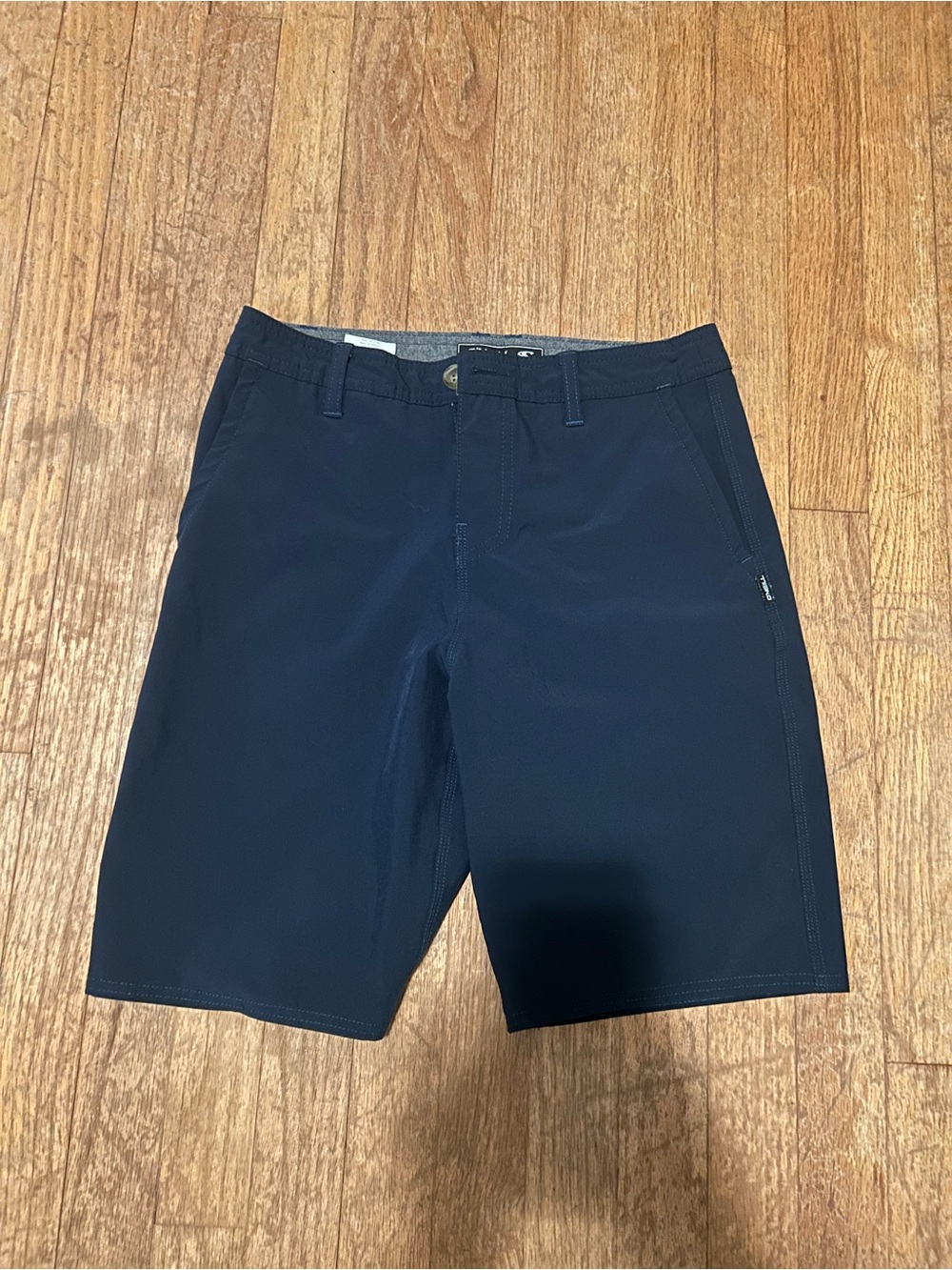 Men's Navy ONeil Performance Shorts